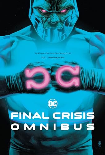 Final Crisis Omnibus von DC Comics