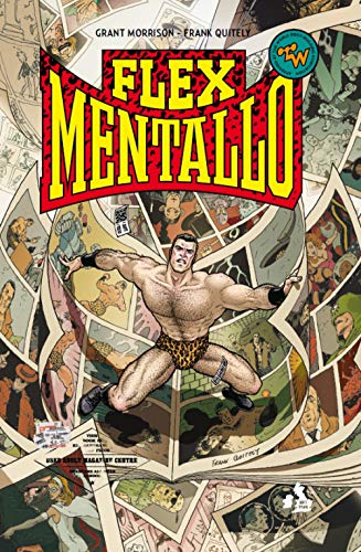 Flex Mentallo von URBAN COMICS