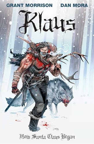 Klaus: How Santa Claus Began (KLAUS HOW SANTA CLAUS BEGAN GN)