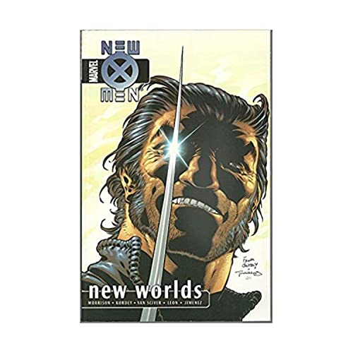 New X-Men: New Worlds