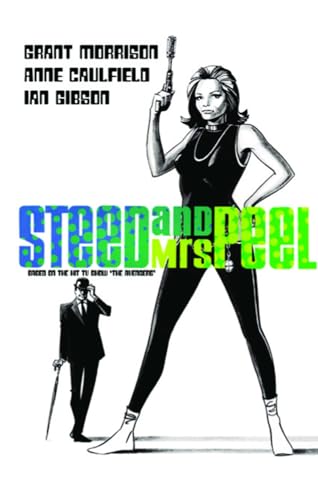 Steed & Mrs. Peel: Golden Game Steed & Mrs. Peel: Golden Game