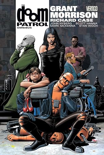 The Doom Patrol Omnibus The Doom Patrol Omnibus von DC Comics