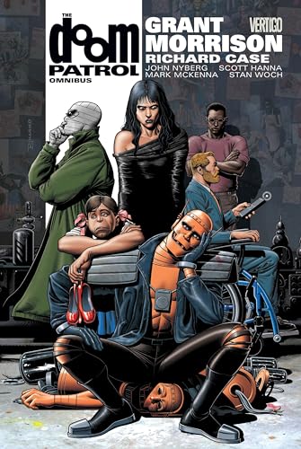 The Doom Patrol Omnibus von DC Comics