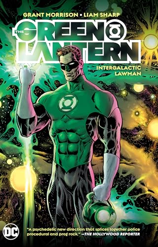 The Green Lantern 1: Intergalactic Lawman