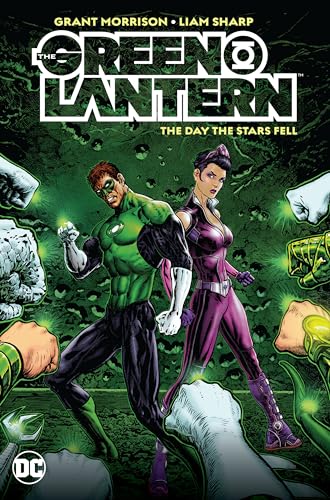 The Green Lantern 2: The Day the Stars Fell