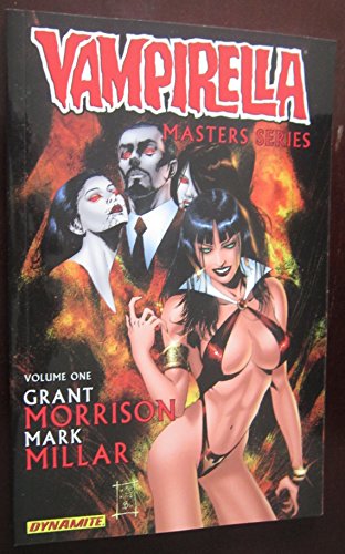 Vampirella Masters Series Vol. 1 von Dynamite Entertainment