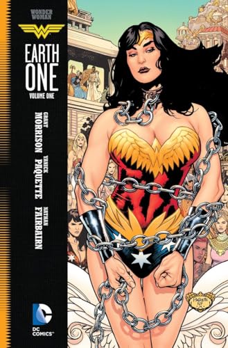 Wonder Woman: Earth One Vol. 1