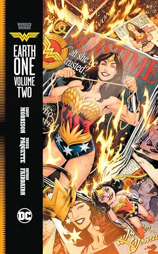Wonder Woman: Earth One Vol. 2