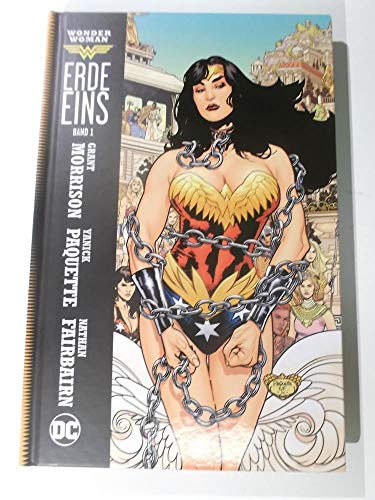 Wonder Woman: Erde Eins: Bd. 1