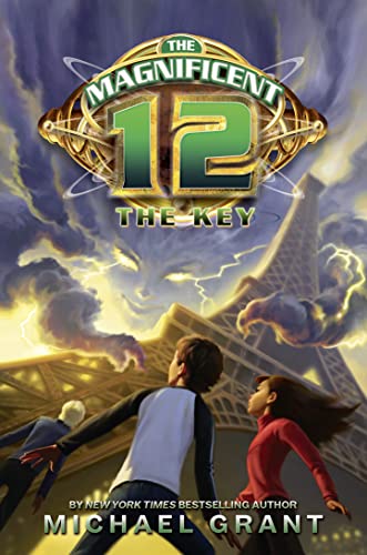 The Key (The Magnificent 12) von HarperCollins Children’s Fiction
