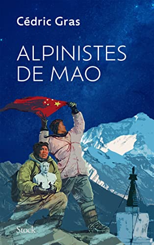 Alpinistes de Mao von STOCK