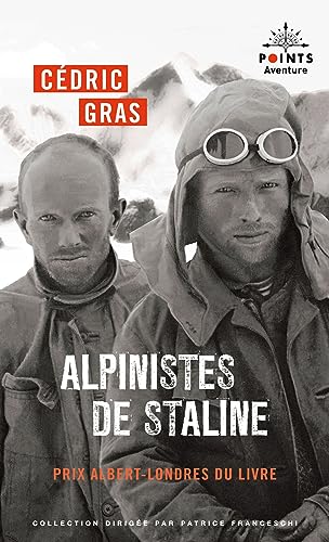 Alpinistes de Staline von POINTS