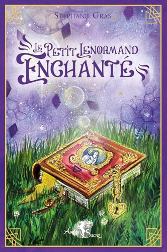 Le Petit Lenormand enchanté - Coffret von ARCANA SACRA