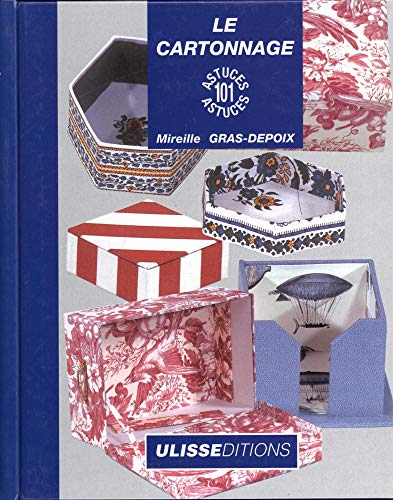 101 ASTUCES LE CARTONNAGE (0) von ULISSE