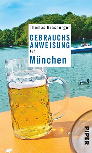 Gebrauchsanweisung für München Gebrauchsanweisung für München