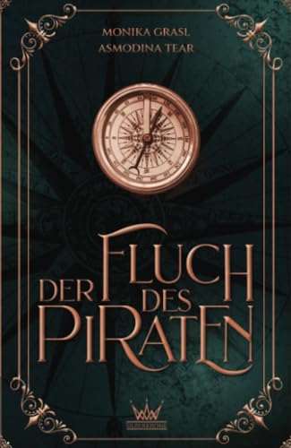 Der Fluch des Piraten (Raue Winde, Band 1) von Silberkrone-Verlag