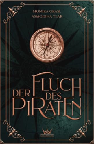 Der Fluch des Piraten (Raue Winde, Band 1) von Silberkrone-Verlag