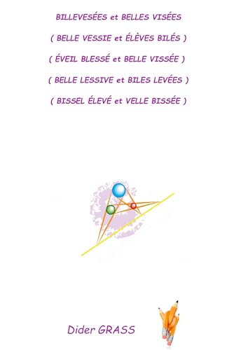BILLEVESÉES et BELLES VISÉES von IGGYBOOK