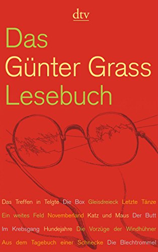 Das Günter Grass Lesebuch