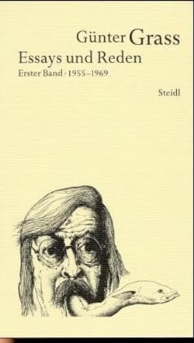 Essays und Reden, Bd.1, 1955-1969 (Werkausgabe in 18 Bänden)