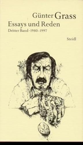 Essays und Reden, Bd.3, 1980-1997 (Werkausgabe in 18 Bänden)