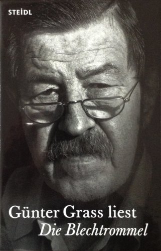 Günter Grass liest "Die Blechtrommel" 23 CD Günter Grass liest "Die Blechtrommel" 23 CD