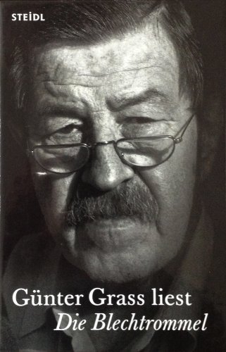 Günter Grass liest "Die Blechtrommel" 23 CD