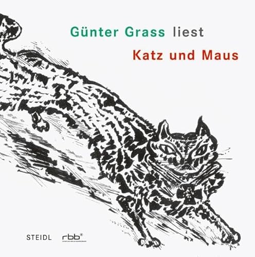 Günter Grass liest Katz und Maus Günter Grass liest Katz und Maus