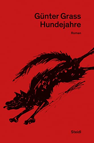 Hundejahre: Neue Göttinger Ausgabe Band 6