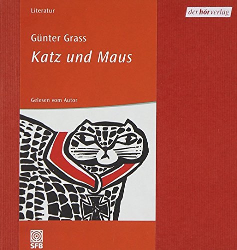 Katz und Maus: Vollständige Lesung. Luxusausgabe Katz und Maus: Vollständige Lesung. Luxusausgabe