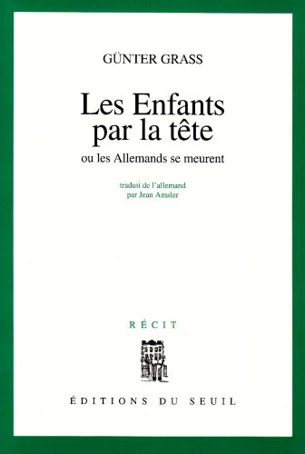 Les Enfants par la tête Les Enfants par la tête
