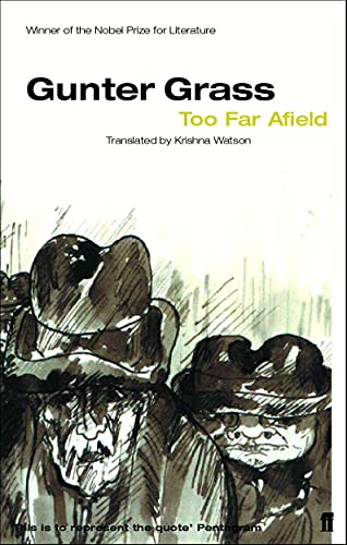 Too Far Afield Too Far Afield von Faber & Faber