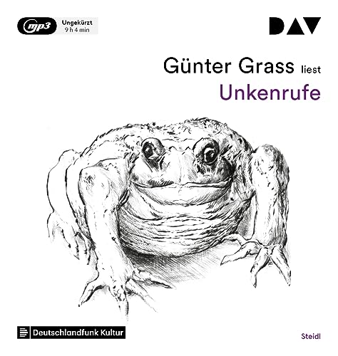 Unkenrufe: Ungekürzte Autorenlesung (1 mp3-CD) (Günter Grass - die Autorenlesungen)