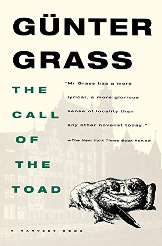 The Call of the Toad (Harvest Book) von Mariner Books