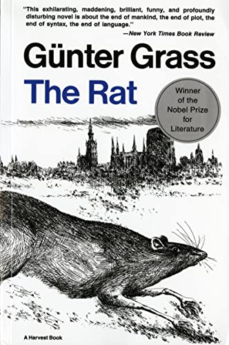 The Rat von Mariner Books