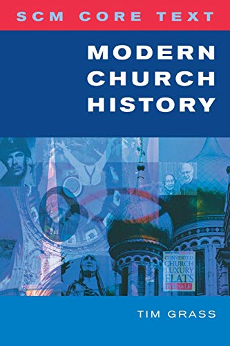 Modern Church History (SCM Core Text) von SCM Press
