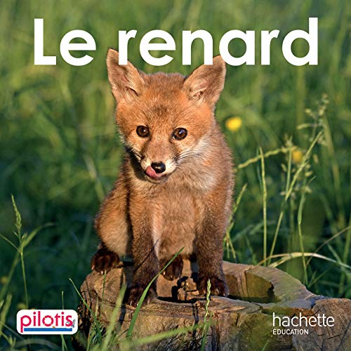 Le renard (Lecture CP Pilotis)