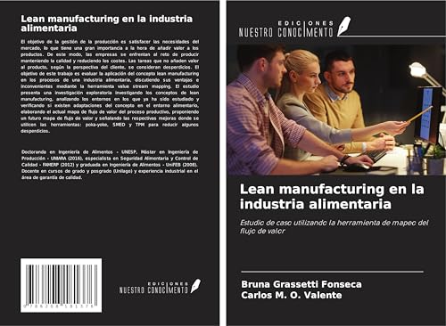 Lean manufacturing en la industria alimentaria: Estudio de caso utilizando la herramienta de mapeo del flujo de valor