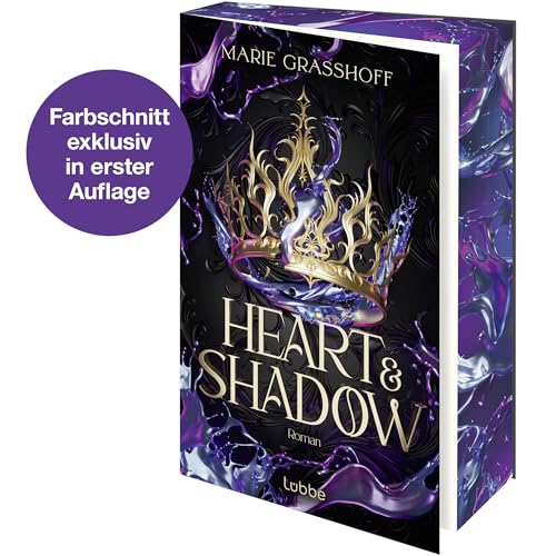 Heart & Shadow: Eine Welt im Chaos – und eine Liebe, die dem Schicksal trotzt. Roman (Die Chaos Chroniken, Band 1)