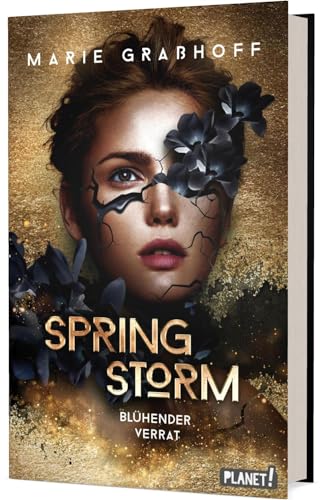 Spring Storm 1: Blühender Verrat: LGBTQ+ Love Story trifft auf Dystopie (1) von Planet!