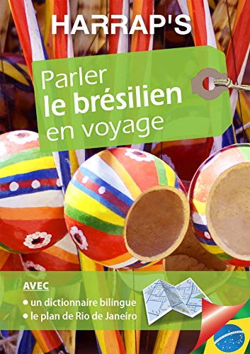 HARRAP S PARLER LE BRESILIEN EN VOYAGE