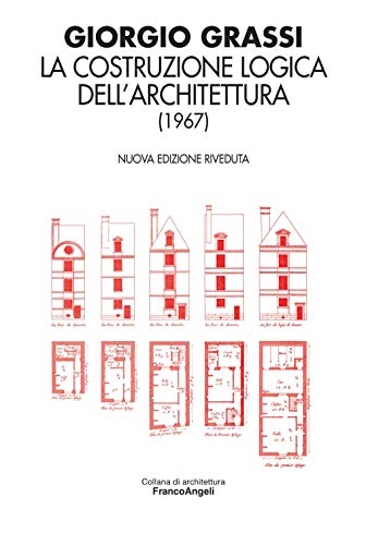 La costruzione logica dell'architettura (1967) von Franco Angeli