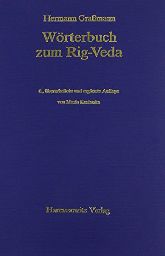 Wörterbuch zum Rig-Veda