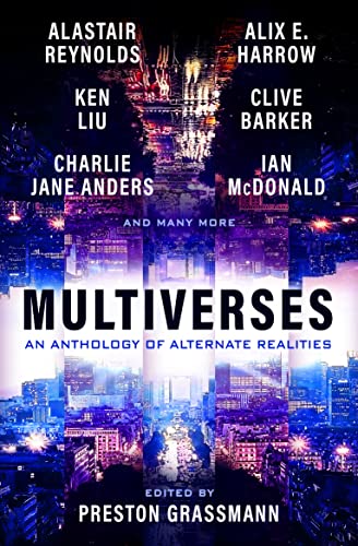 Multiverses: An Anthology of Alternate Realities von Titan Books Ltd