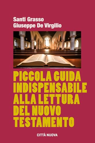 Piccola guida indispensabile alla lettura del Nuovo Testamento (Orientamenti) von Città Nuova