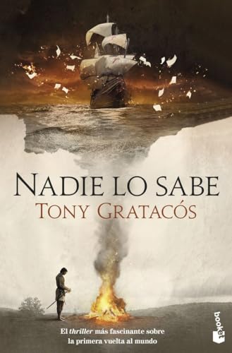 Nadie lo sabe (Novela histórica) von Booket