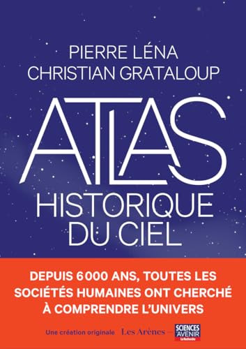 Atlas historique du ciel von ARENES