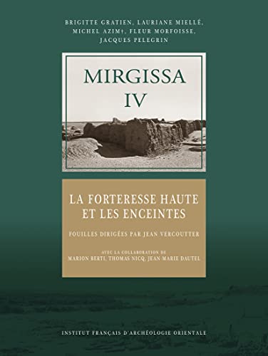 Mirgissa IV: La Forteresse Haute Et Les Enceintes (Fouilles de l'Institut francais d'archeologie orientale, 91) von Ifao