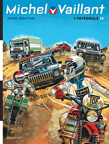 Michel Vaillant, L'Intégrale - Tome 13