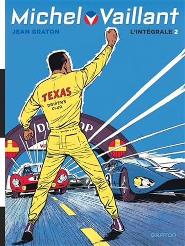 Michel Vaillant, L'Intégrale - Tome 2 von GRATON